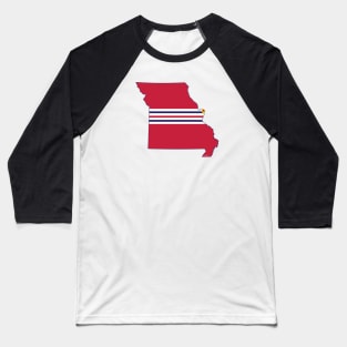 St. Louis Baseball Baseball T-Shirt